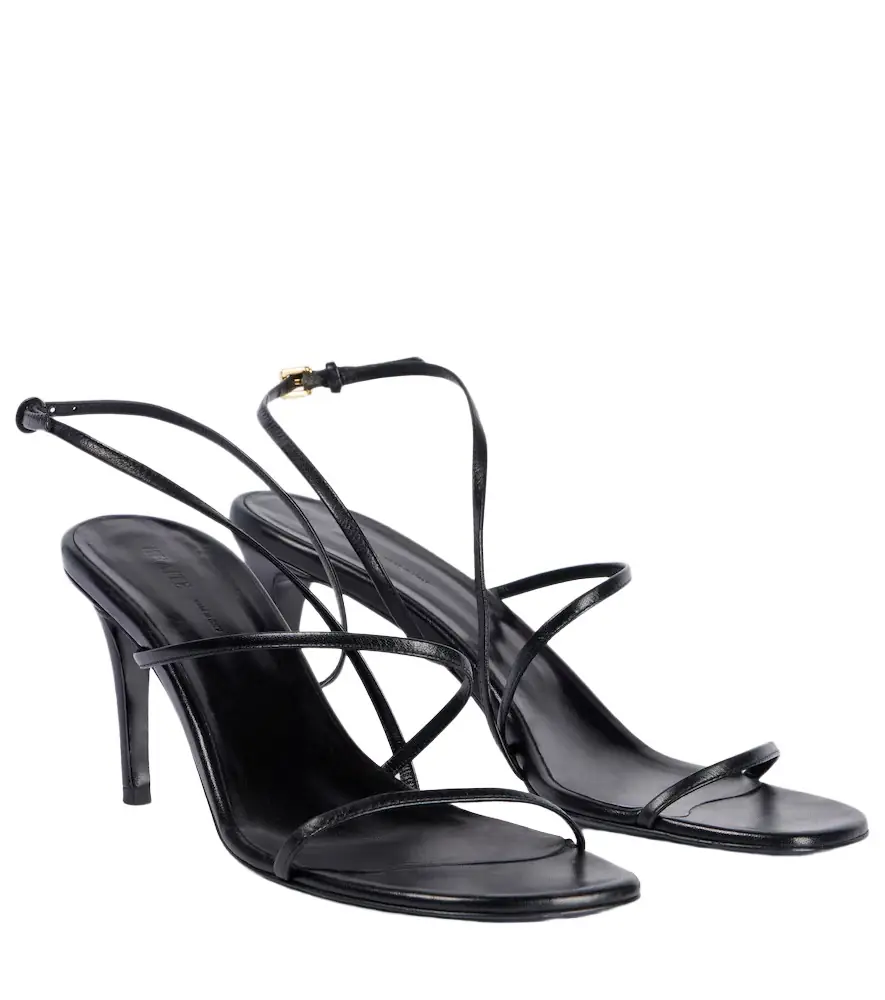 Loop 75 leather sandals Loop 75 leather sandals