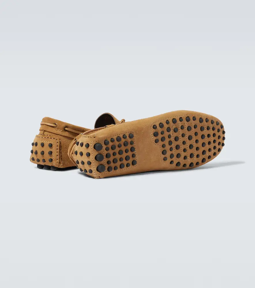 Tom Ford Suede driving shoes | Thumbnail 6 Tom Ford Suede driving shoes | Thumbnail 6