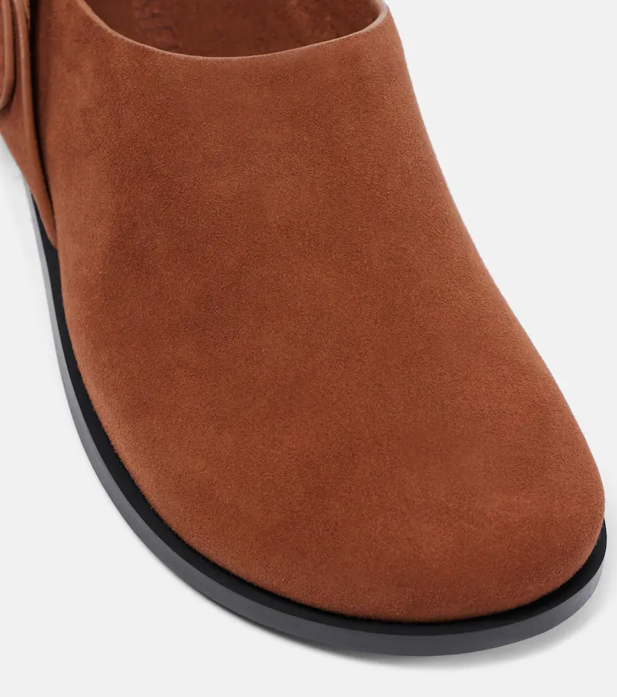 A Emery A. Emery Louis suede slingback flats | Thumbnail 3 A Emery A. Emery Louis suede slingback flats | Thumbnail 3