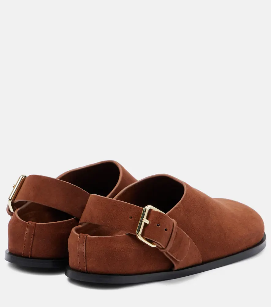 A Emery A. Emery Louis suede slingback flats | Thumbnail 4 A Emery A. Emery Louis suede slingback flats | Thumbnail 4
