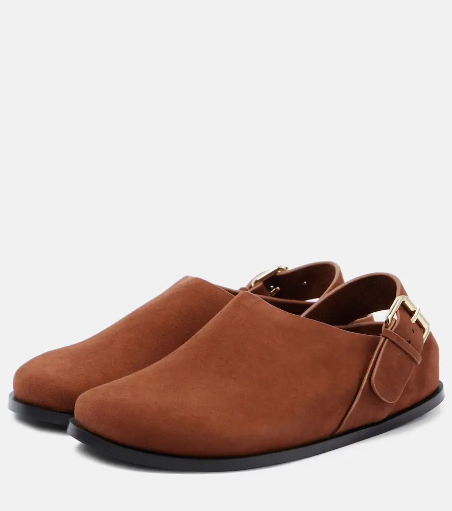 A Emery A. Emery Louis suede slingback flats | Thumbnail 5 A Emery A. Emery Louis suede slingback flats | Thumbnail 5