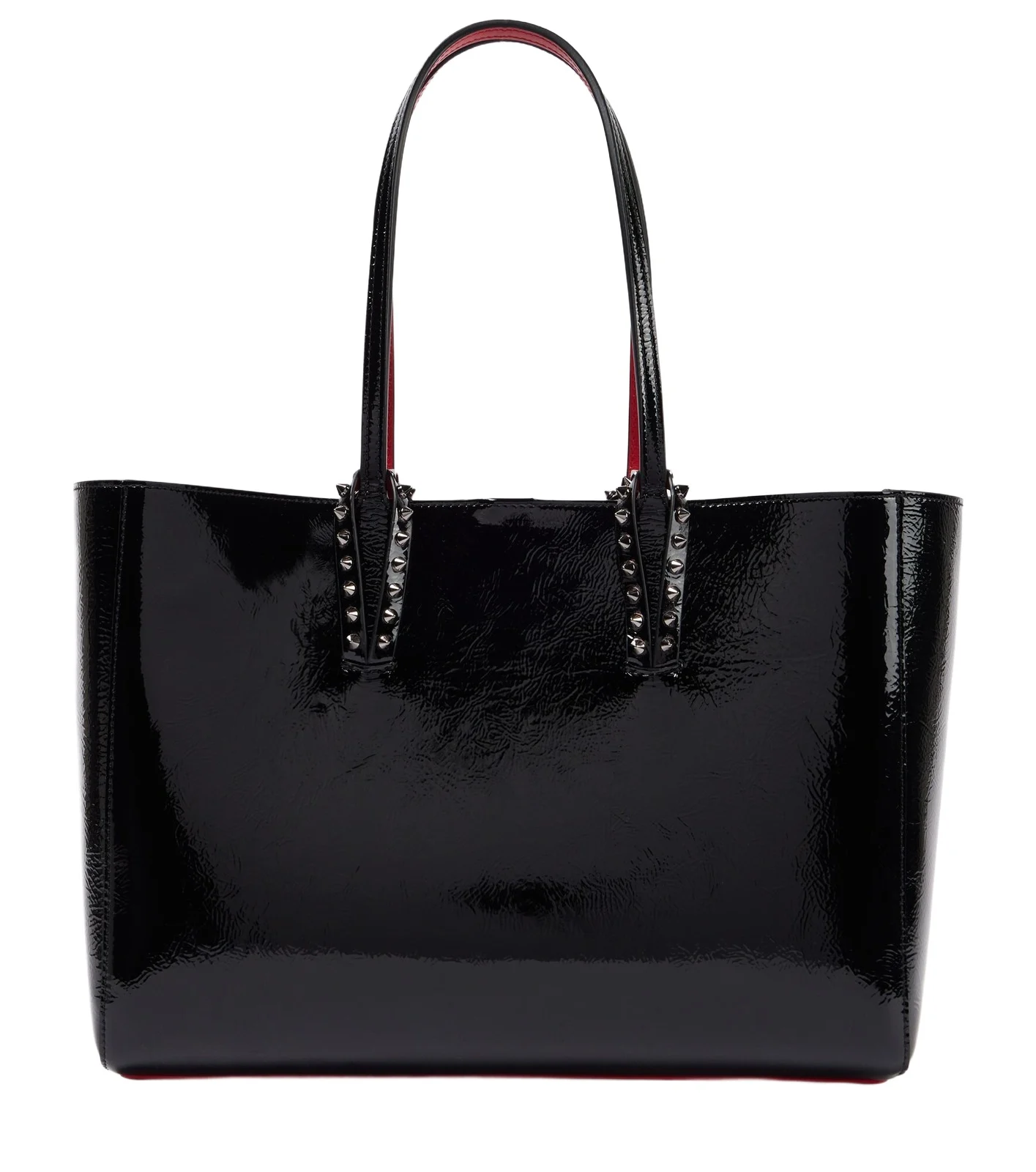 Cabata Small patent leather tote bag Cabata Small patent leather tote bag