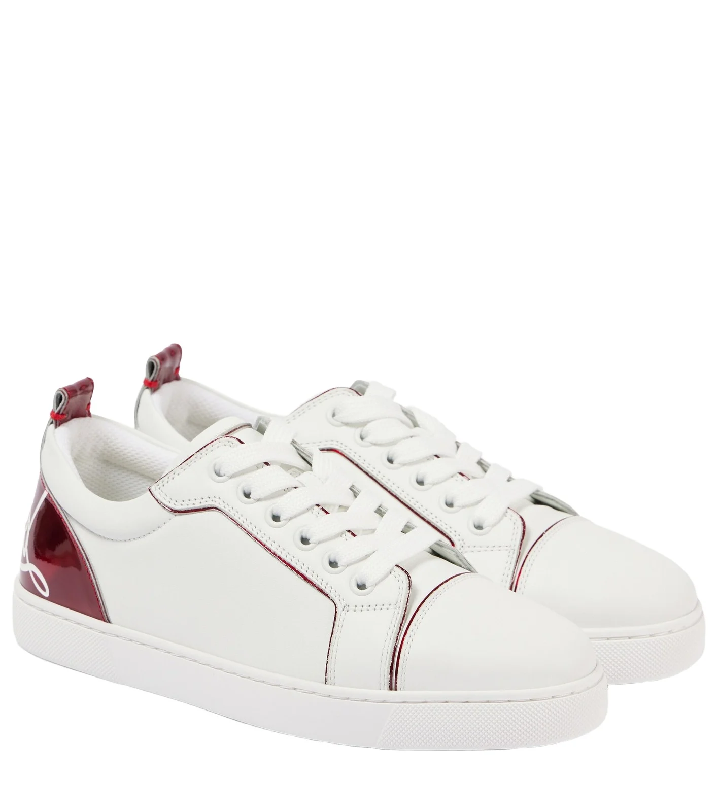 Fun Louise leather sneakers