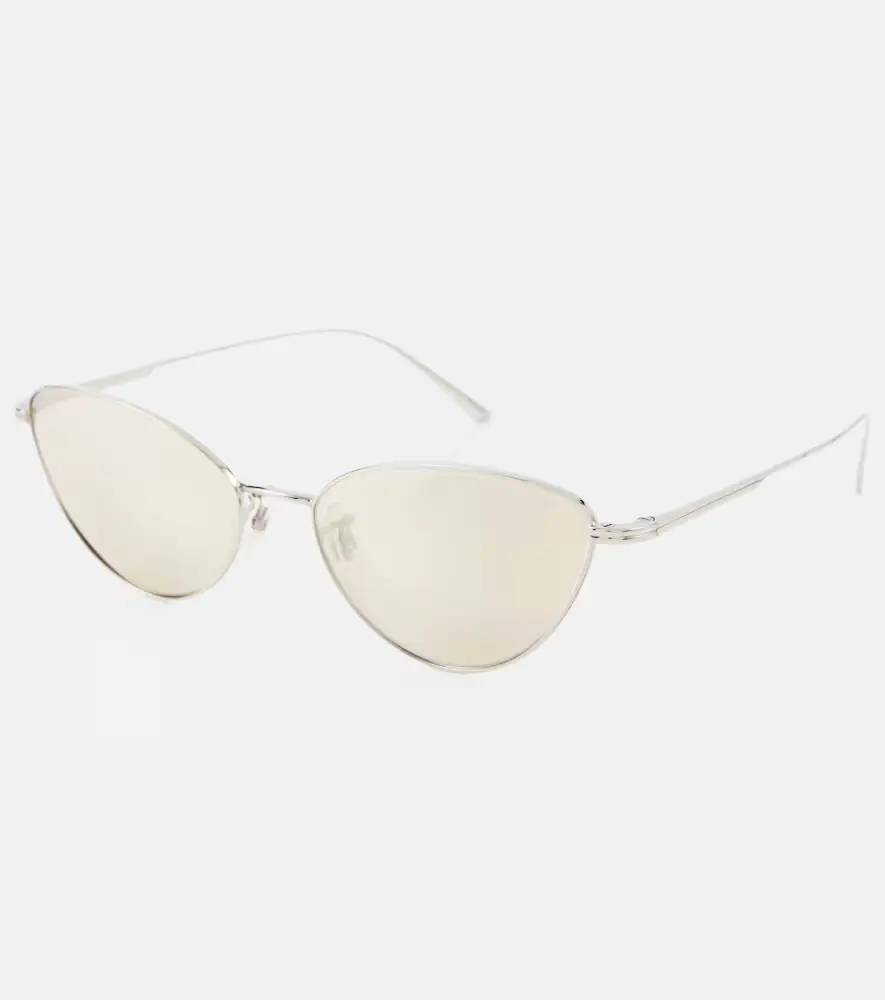 Khaite x Oliver Peoples 1998C cat-eye sunglasses | Thumbnail 2 Khaite x Oliver Peoples 1998C cat-eye sunglasses | Thumbnail 2