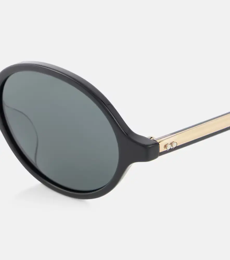 Khaite x Oliver Peoples 2000C round sunglasses | Thumbnail 2 Khaite x Oliver Peoples 2000C round sunglasses | Thumbnail 2