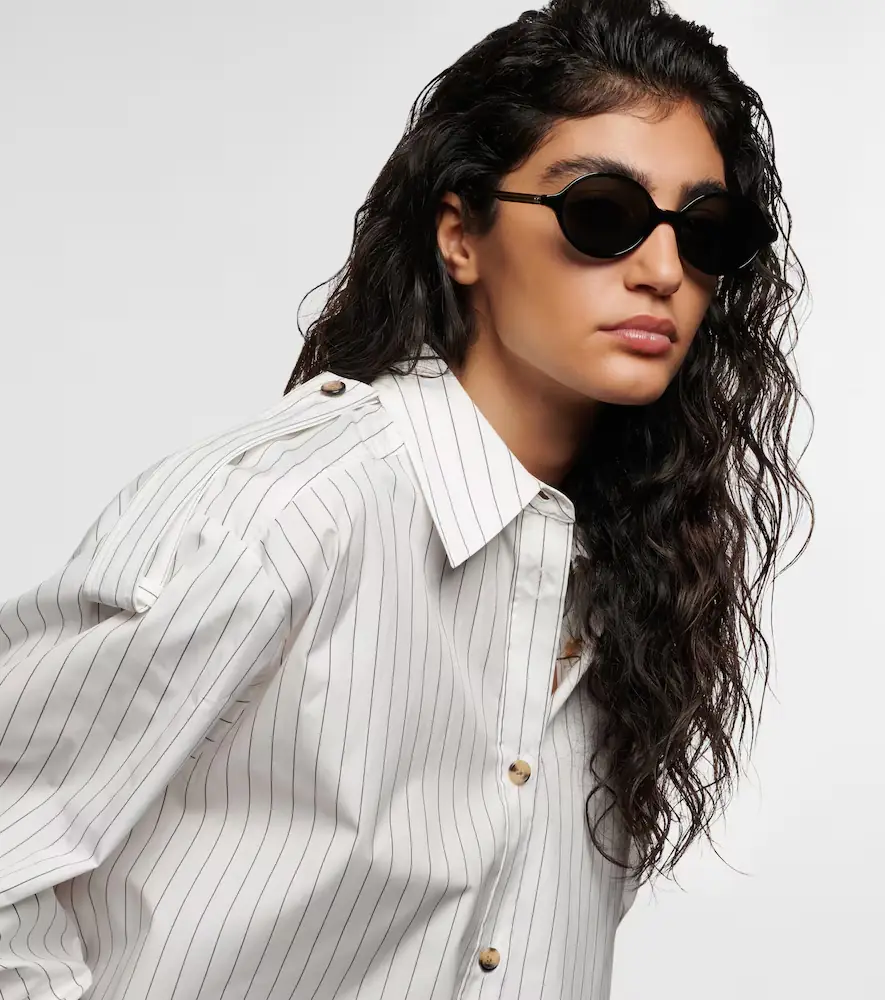 Khaite x Oliver Peoples 2000C round sunglasses | Thumbnail 5 Khaite x Oliver Peoples 2000C round sunglasses | Thumbnail 5