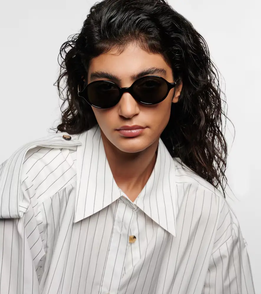 Khaite x Oliver Peoples 2000C round sunglasses | Thumbnail 6 Khaite x Oliver Peoples 2000C round sunglasses | Thumbnail 6