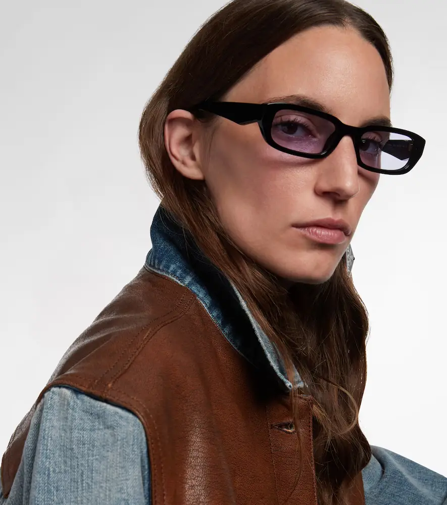 Prada Rectangular sunglasses | Thumbnail 5