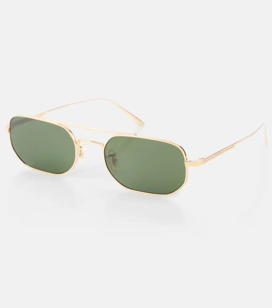 Khaite x Oliver Peoples 1989C aviator sunglasses | Thumbnail 2 Khaite x Oliver Peoples 1989C aviator sunglasses | Thumbnail 2