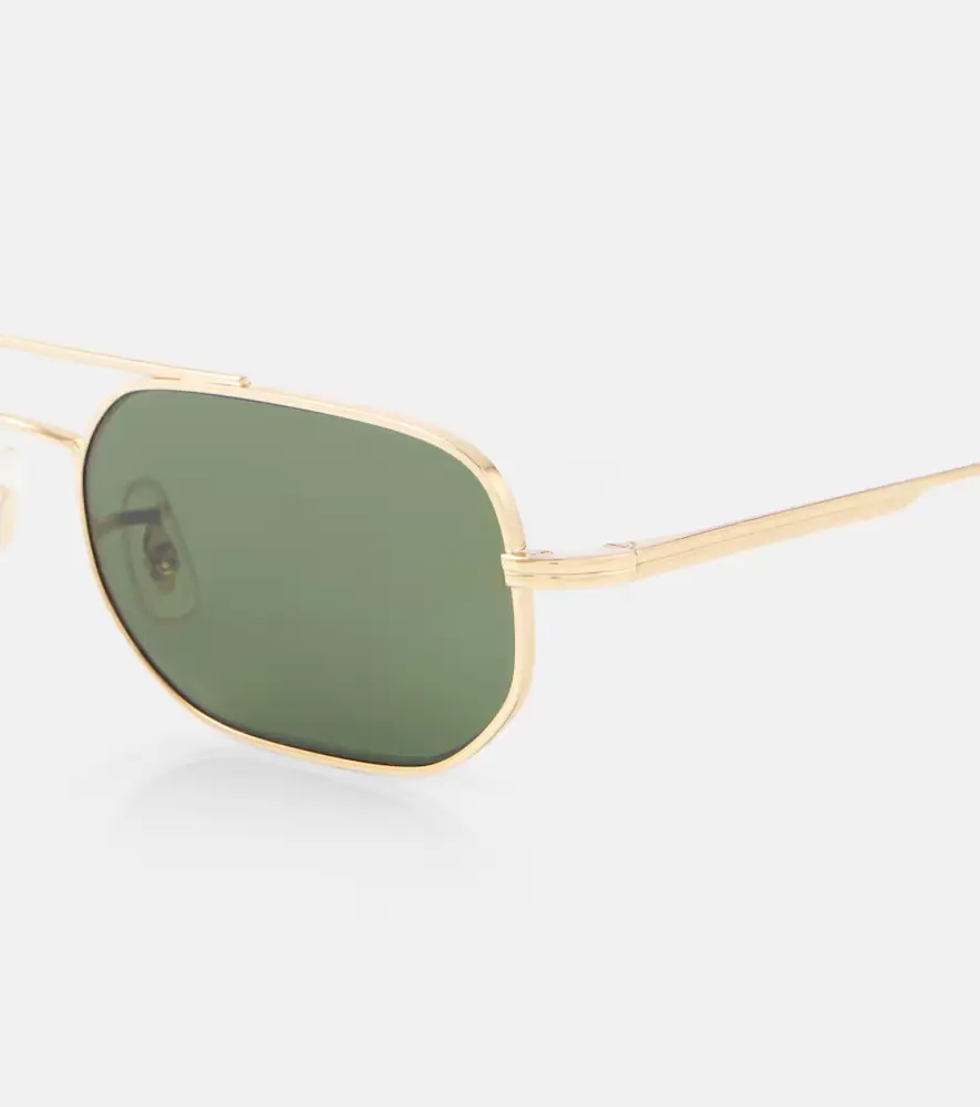 Khaite x Oliver Peoples 1989C aviator sunglasses | Thumbnail 3 Khaite x Oliver Peoples 1989C aviator sunglasses | Thumbnail 3