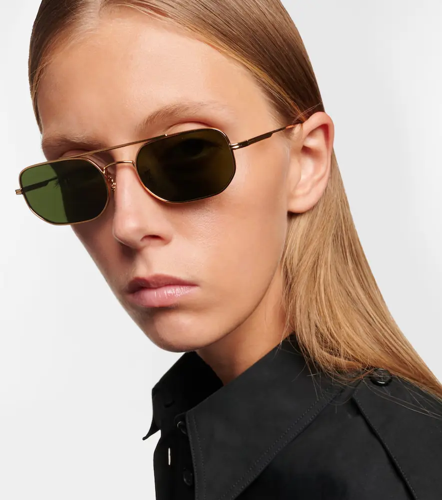 Khaite x Oliver Peoples 1989C aviator sunglasses | Thumbnail 5 Khaite x Oliver Peoples 1989C aviator sunglasses | Thumbnail 5