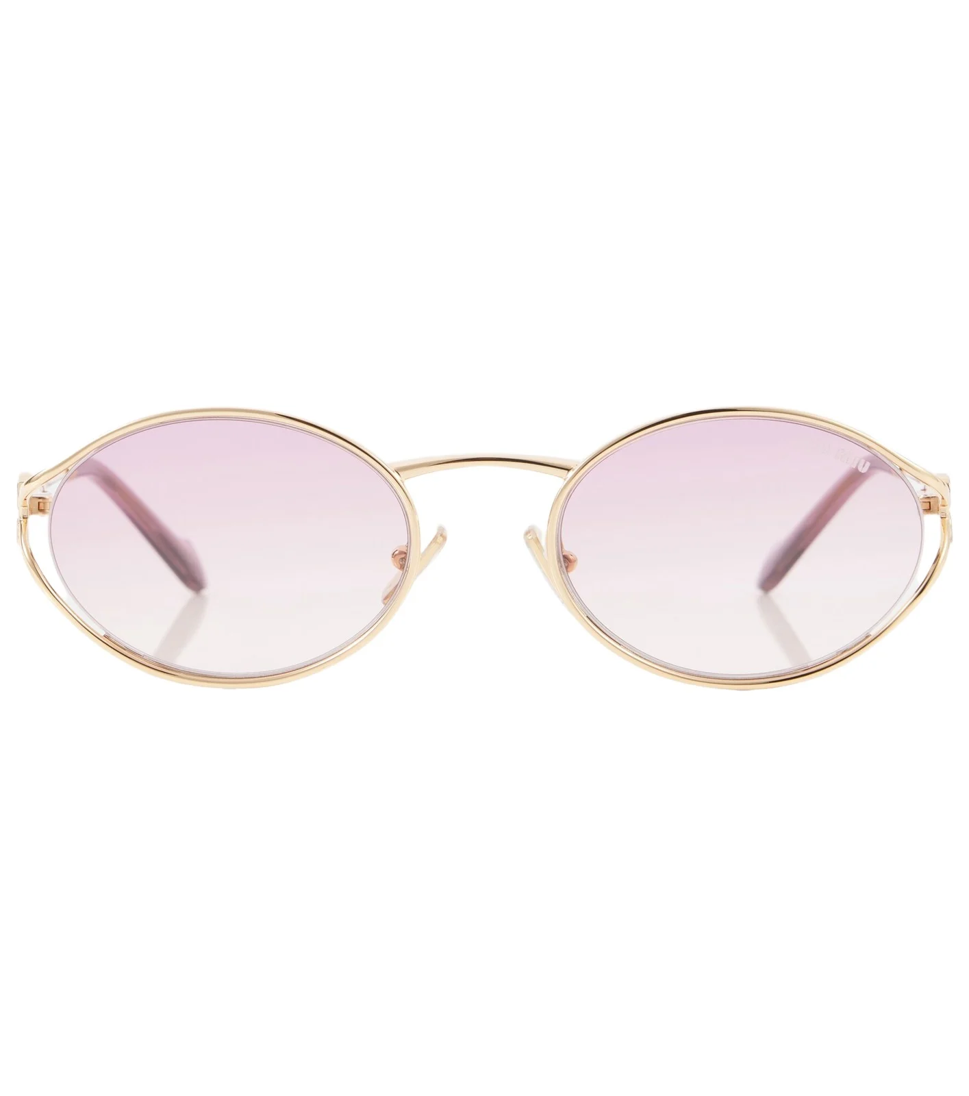 MU 52YS oval sunglasses MU 52YS oval sunglasses