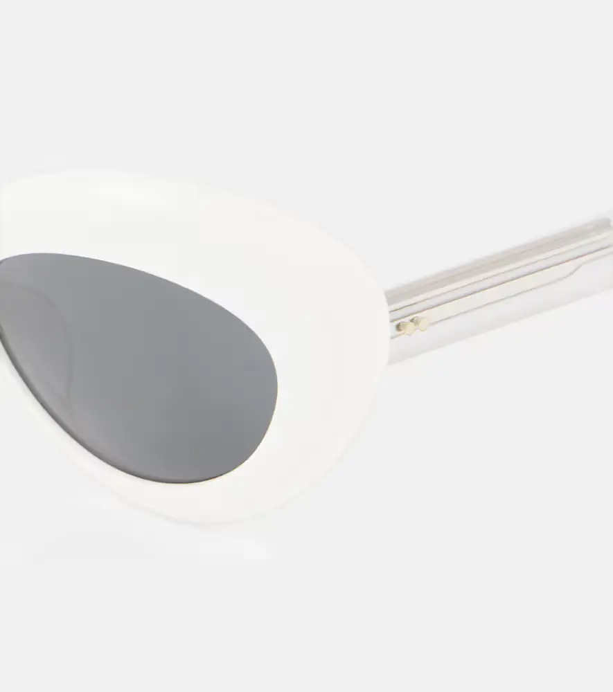 Khaite x Oliver Peoples 1968C cat-eye sunglasses | Thumbnail 2
