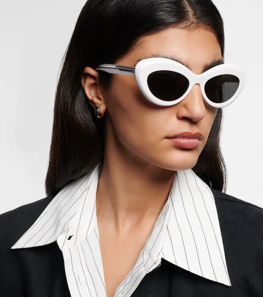 Khaite x Oliver Peoples 1968C cat-eye sunglasses | Thumbnail 6
