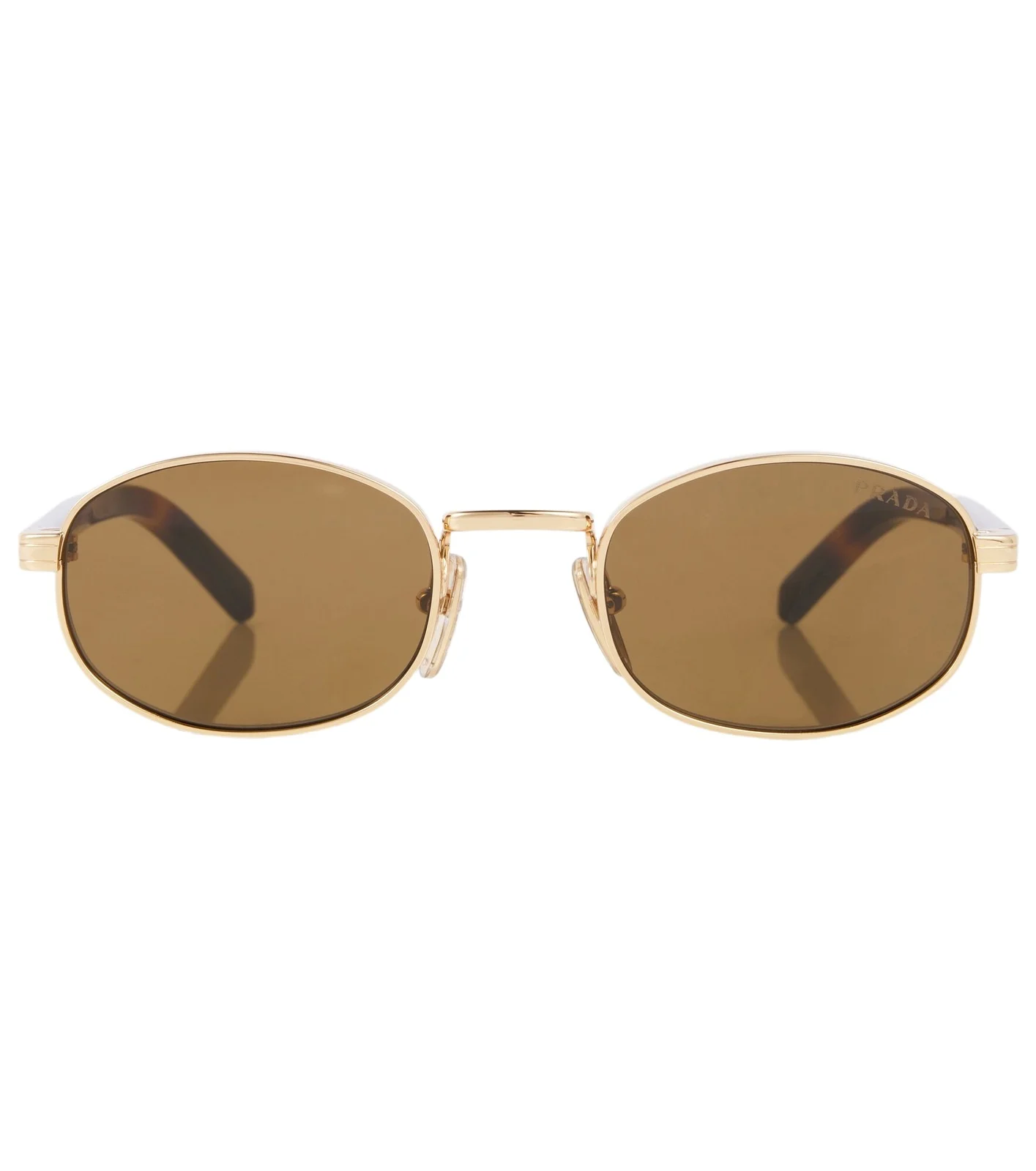 Iconic Plaque round sunglasses Iconic Plaque round sunglasses