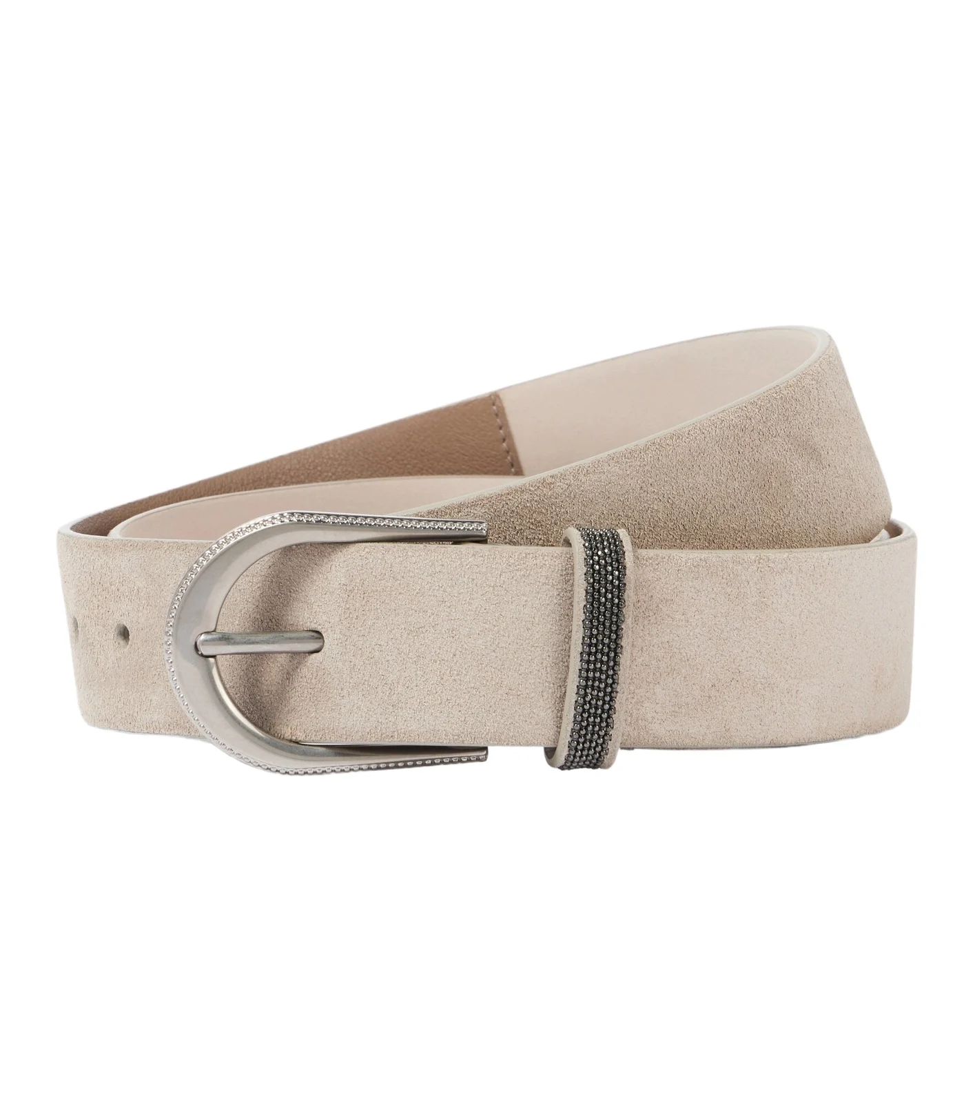 Monili suede belt Monili suede belt