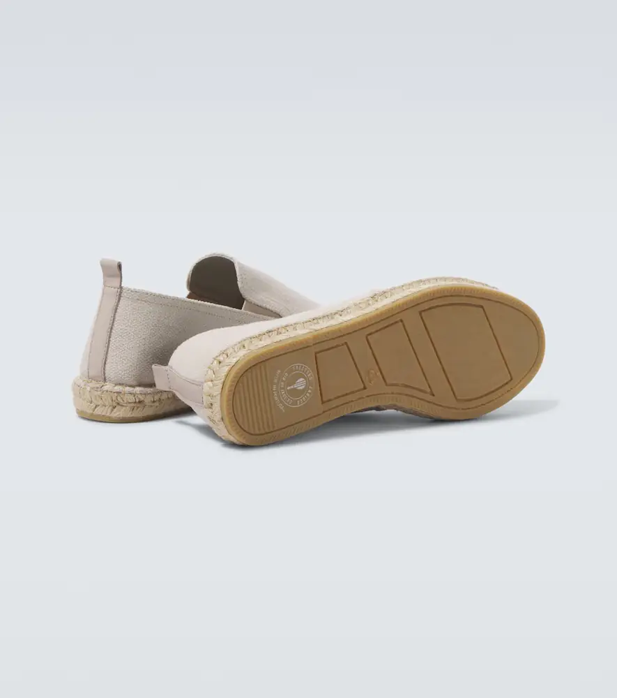 Frescobol Carioca Emmanuel canvas espadrilles | Thumbnail 4