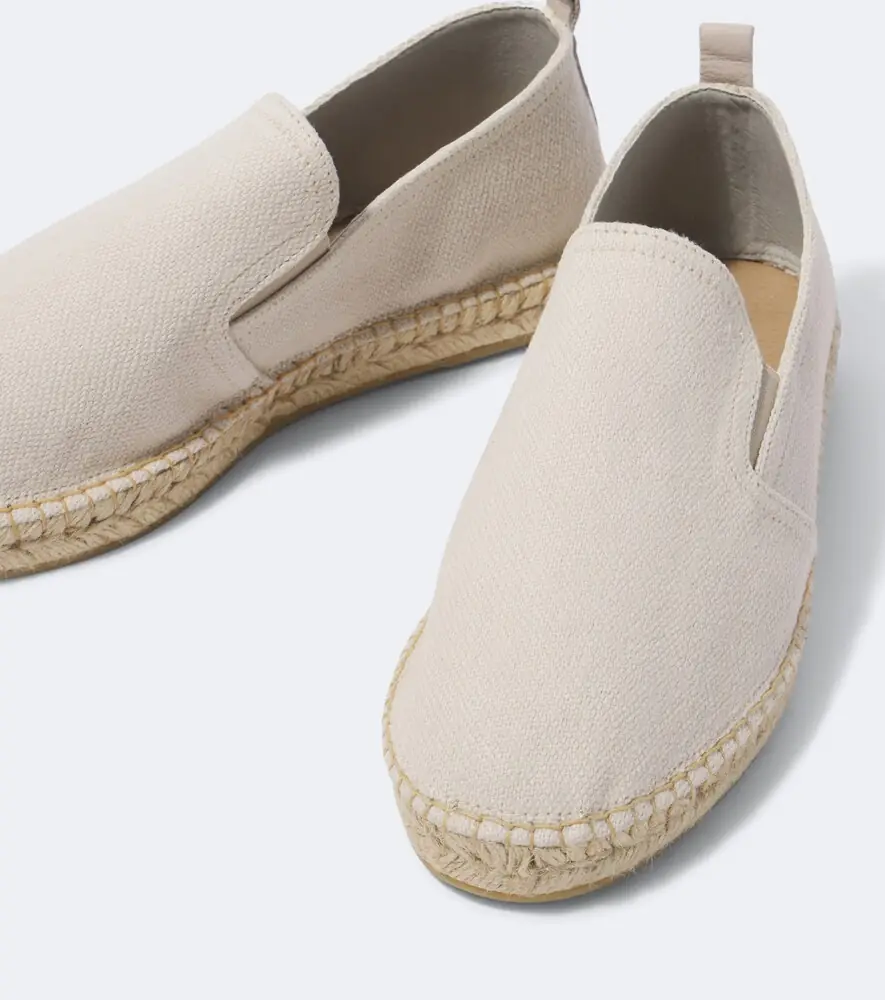Frescobol Carioca Emmanuel canvas espadrilles | Thumbnail 6