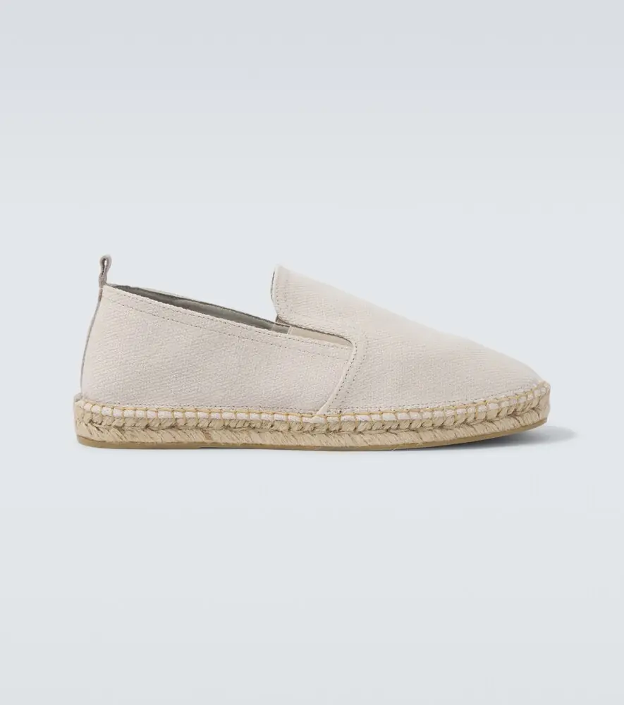 Frescobol Carioca Emmanuel canvas espadrilles | Thumbnail 7