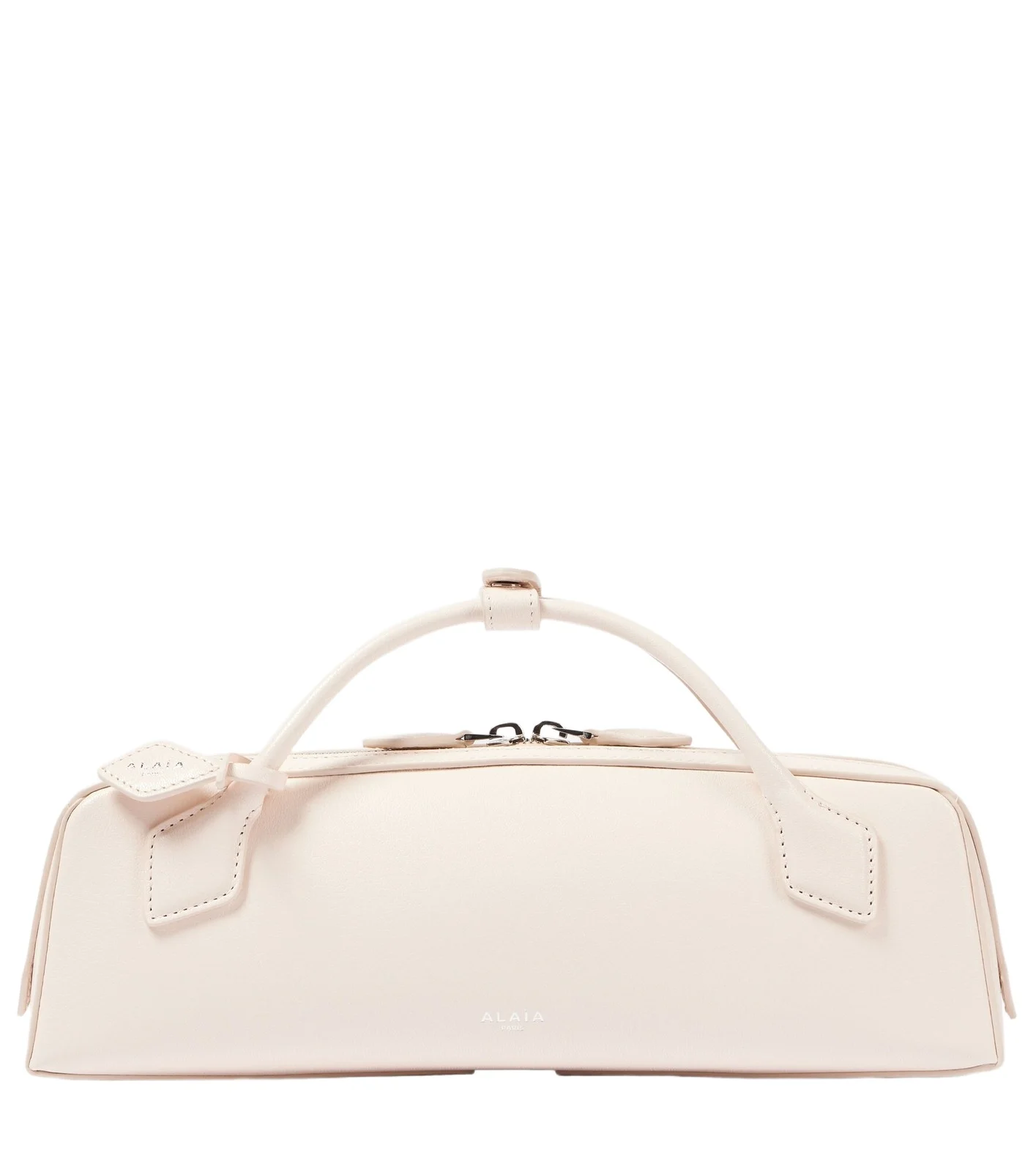 Le Teckel leather clutch Le Teckel leather clutch