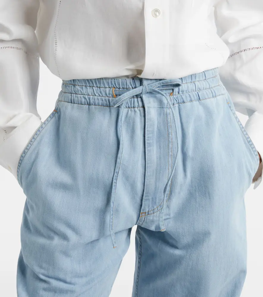 Bottega Veneta High-rise wide-leg jeans | Thumbnail 2 Bottega Veneta High-rise wide-leg jeans | Thumbnail 2