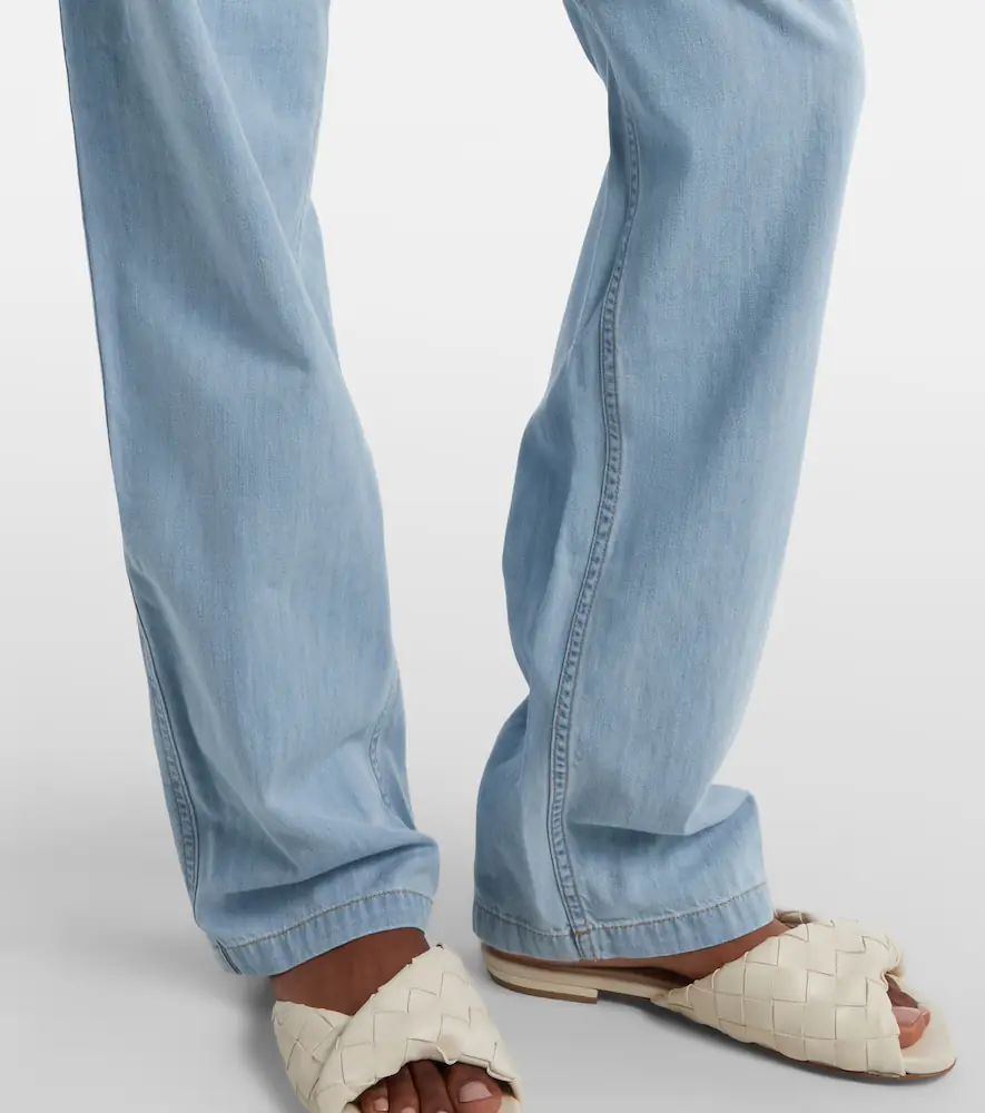 Bottega Veneta High-rise wide-leg jeans | Thumbnail 3 Bottega Veneta High-rise wide-leg jeans | Thumbnail 3