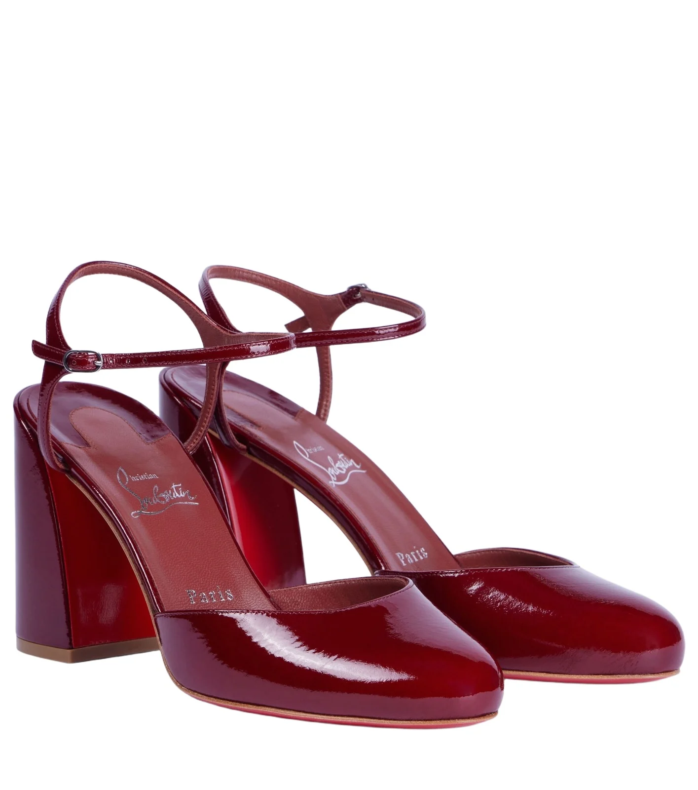 Jane patent leather pumps Jane patent leather pumps