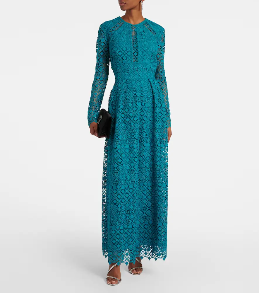 Elie Saab Macramé gown | Thumbnail 2
