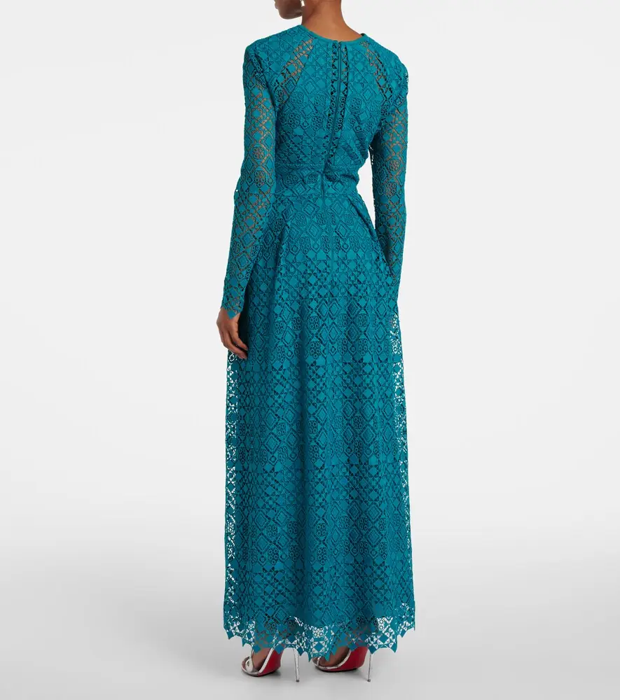Elie Saab Macramé gown | Thumbnail 5