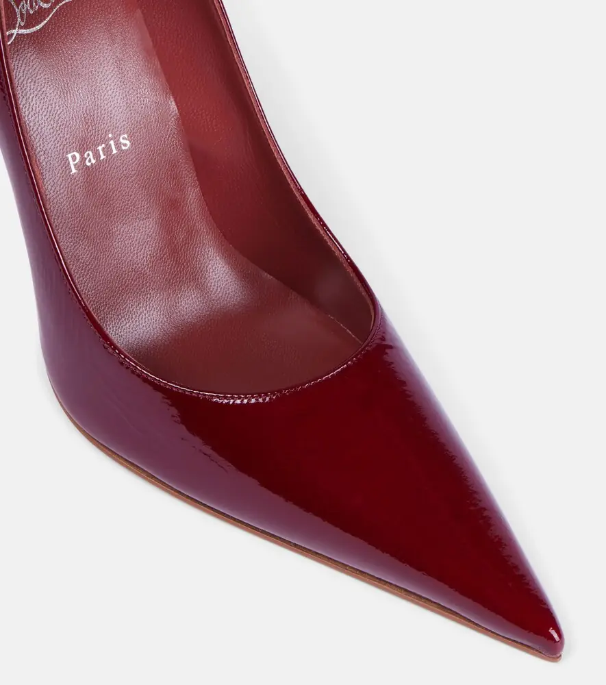 Christian Louboutin Kate Max patent leather pumps | Thumbnail 4 Christian Louboutin Kate Max patent leather pumps | Thumbnail 4