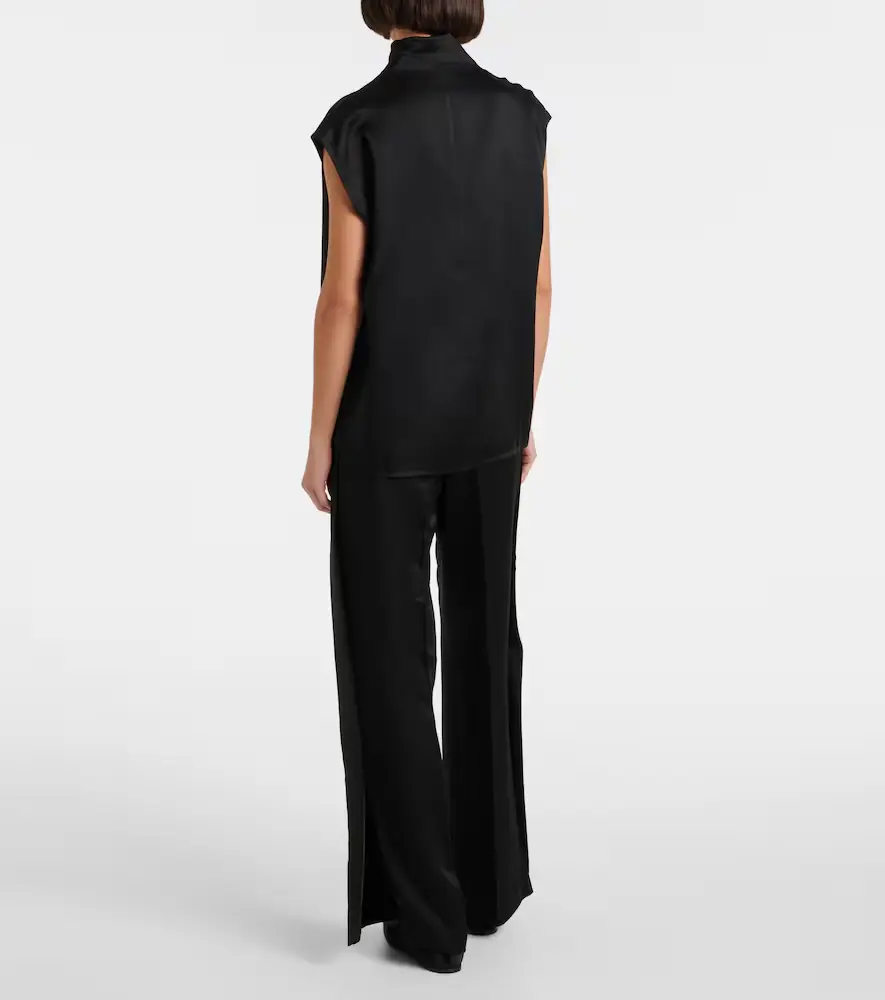 TOTEME Draped top | Thumbnail 2