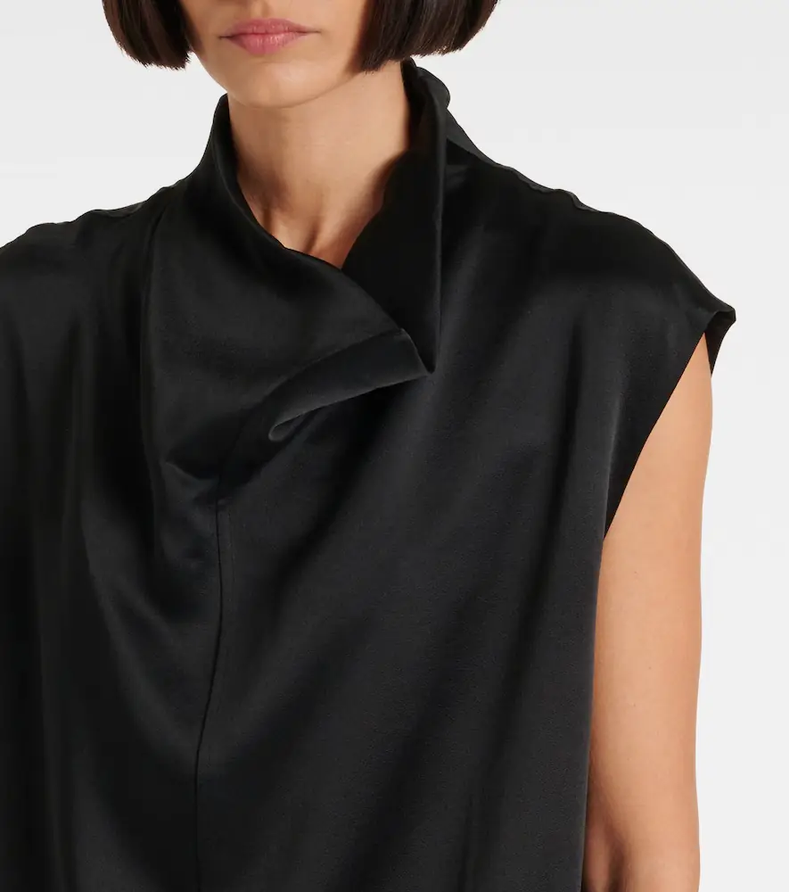 TOTEME Draped top | Thumbnail 3