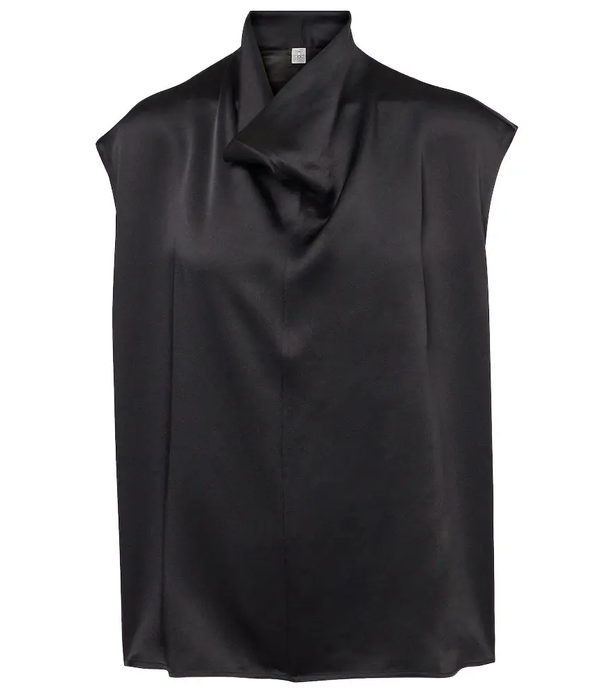 TOTEME Draped top