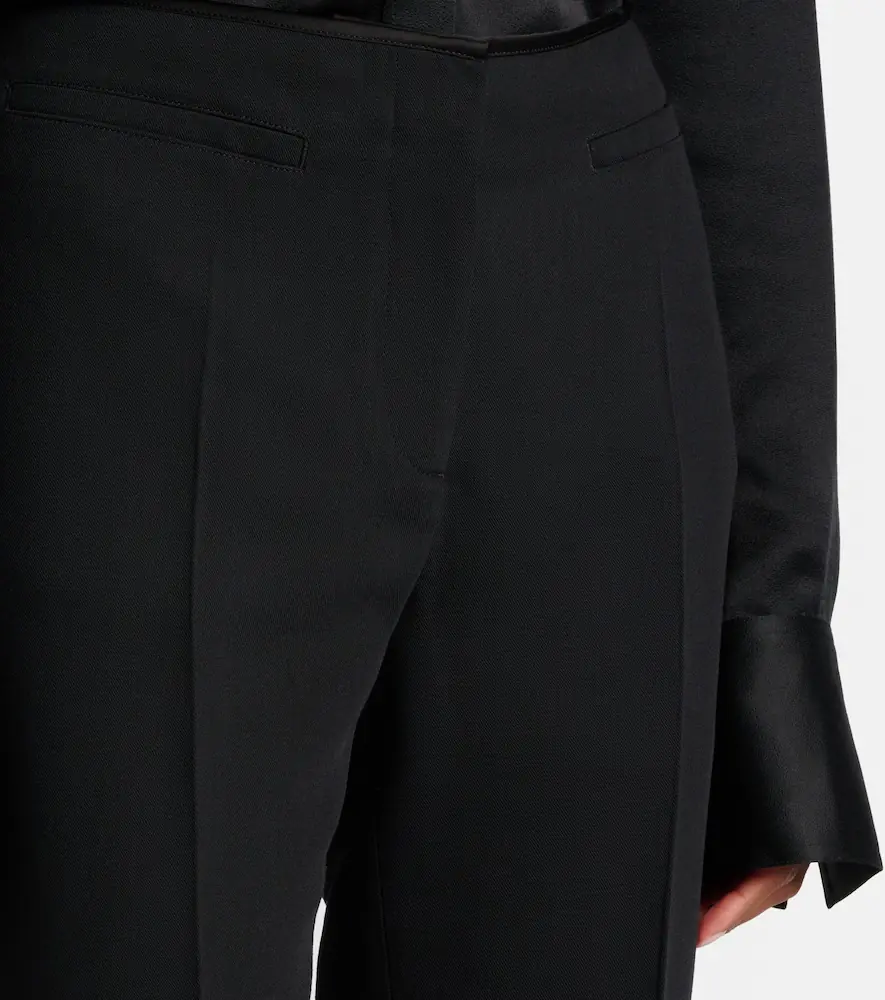 Toteme Low-rise slim pants | Thumbnail 4 Toteme Low-rise slim pants | Thumbnail 4