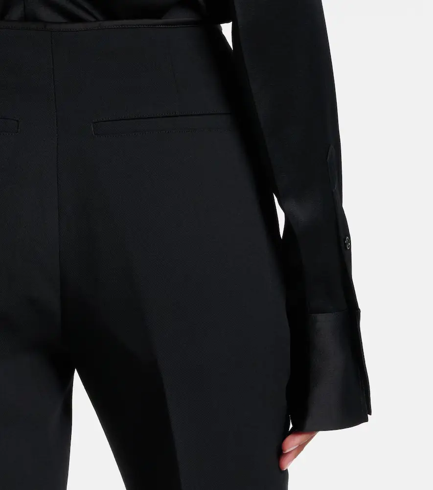 Toteme Low-rise slim pants | Thumbnail 5 Toteme Low-rise slim pants | Thumbnail 5