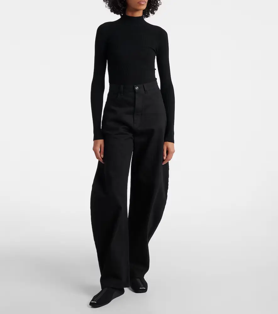 Alaïa Alaïa Neoprene sneakers | Thumbnail 2 Alaïa Alaïa Neoprene sneakers | Thumbnail 2
