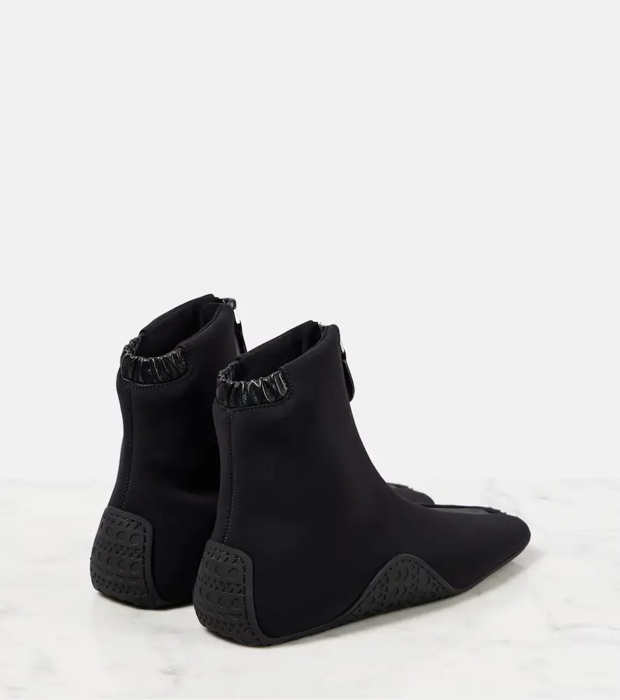 Alaïa Alaïa Neoprene sneakers | Thumbnail 5 Alaïa Alaïa Neoprene sneakers | Thumbnail 5