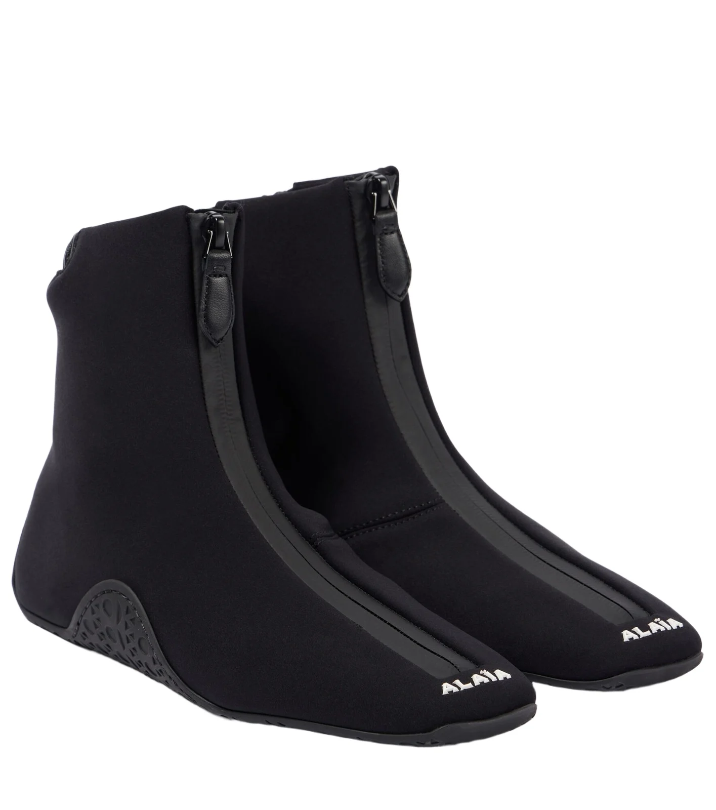 ALAÏA ALAÏA Neoprene sneakers