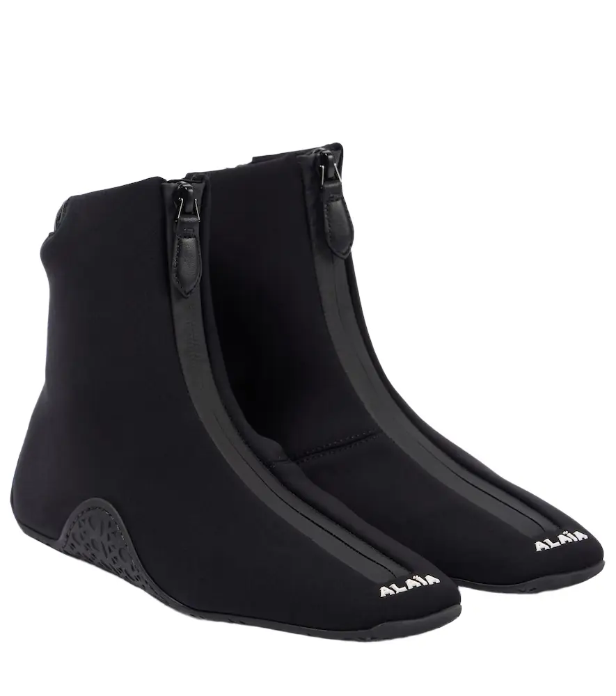 Alaia Alaïa Neoprene sneakers | Image 1 Alaia Alaïa Neoprene sneakers | Image 1