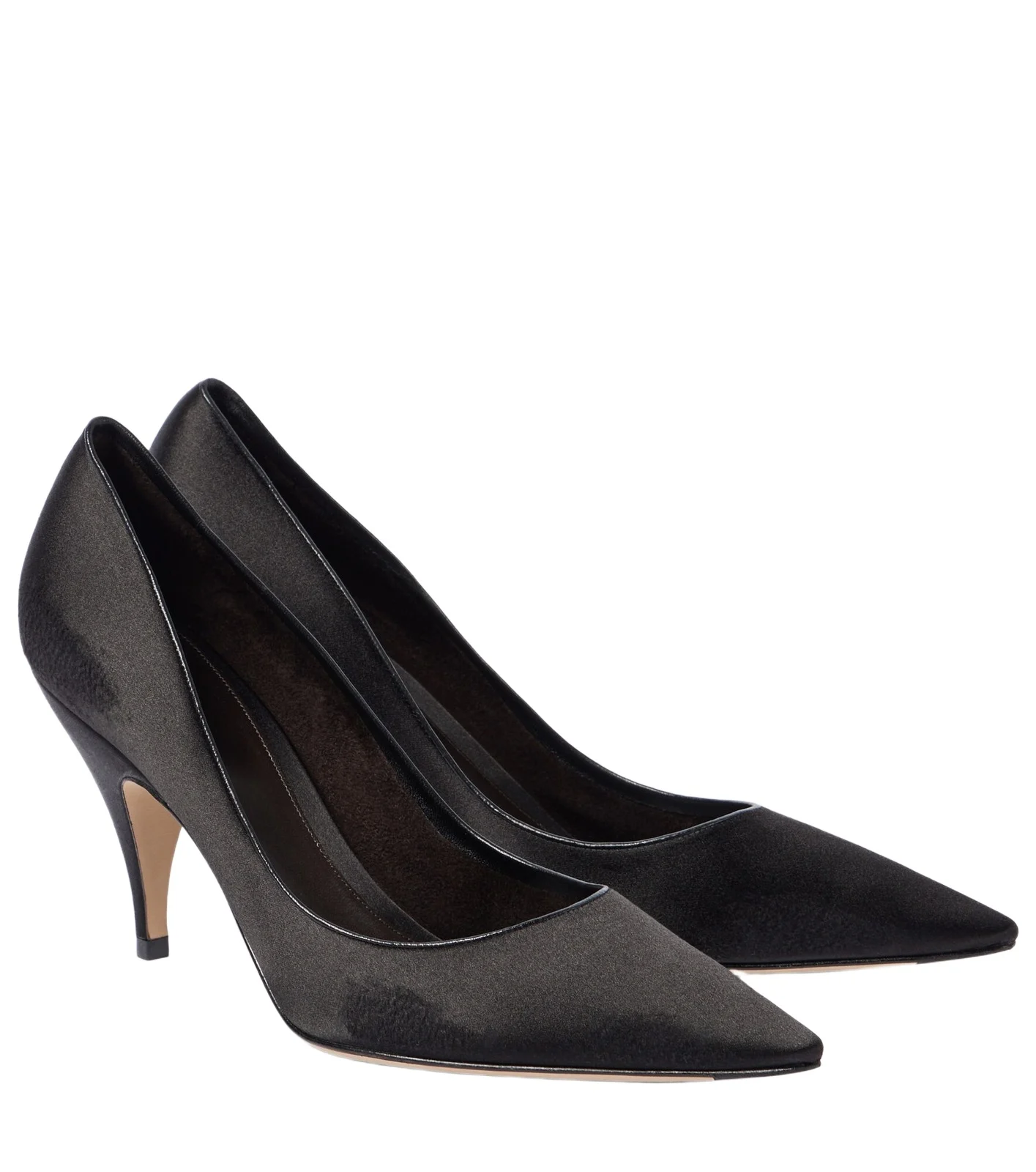 Liisa satin pumps Liisa satin pumps