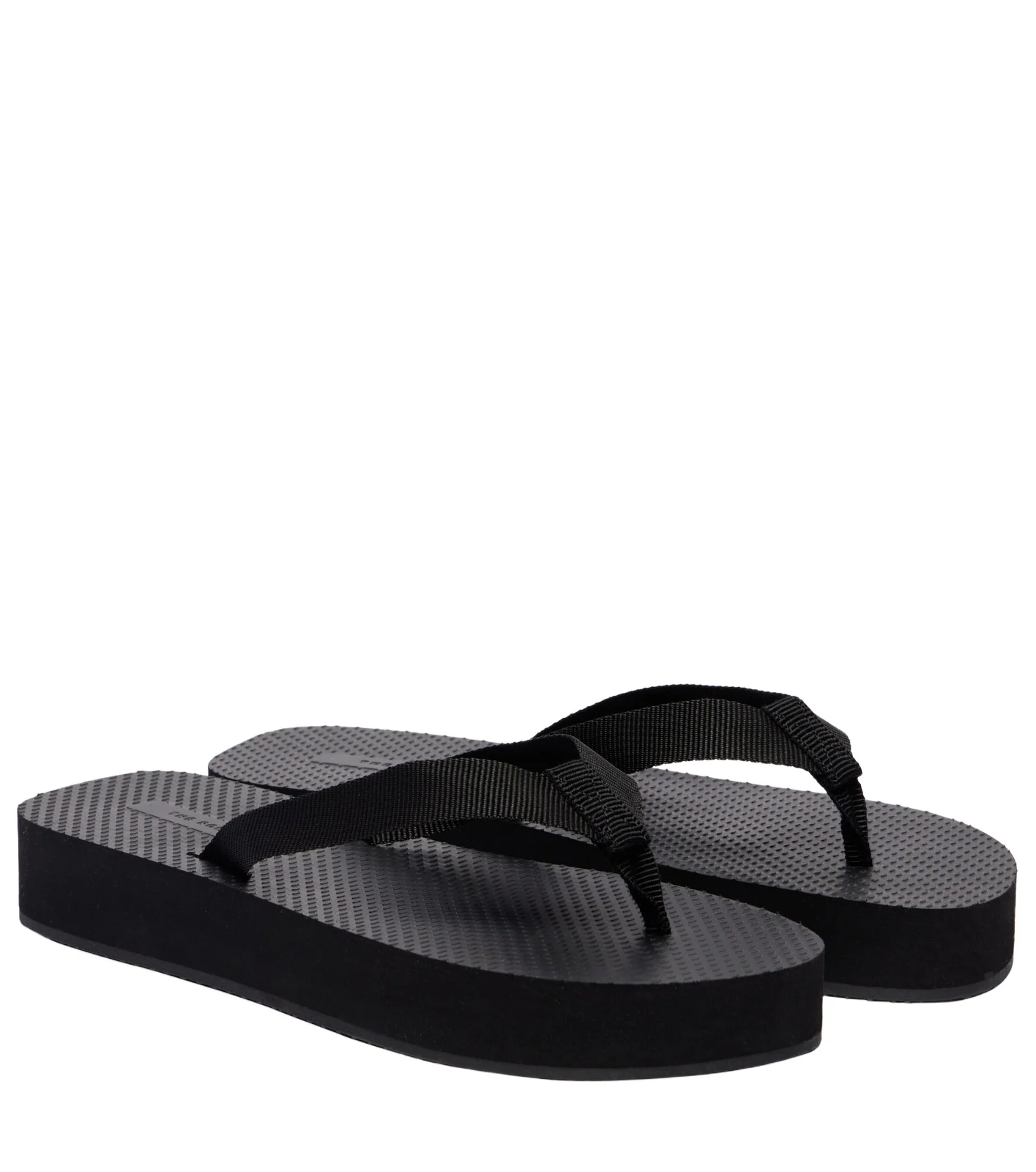 Dune platform thong sandals Dune platform thong sandals
