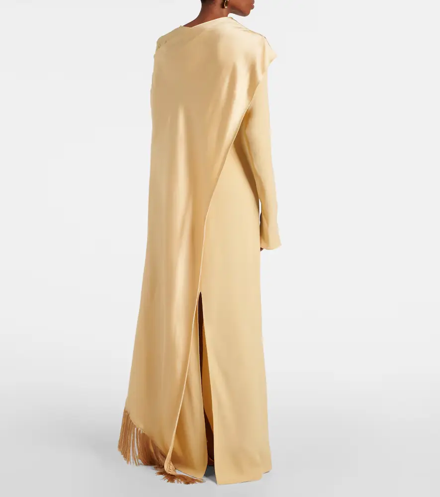 Taller Marmo Mounia gown | Thumbnail 2 Taller Marmo Mounia gown | Thumbnail 2