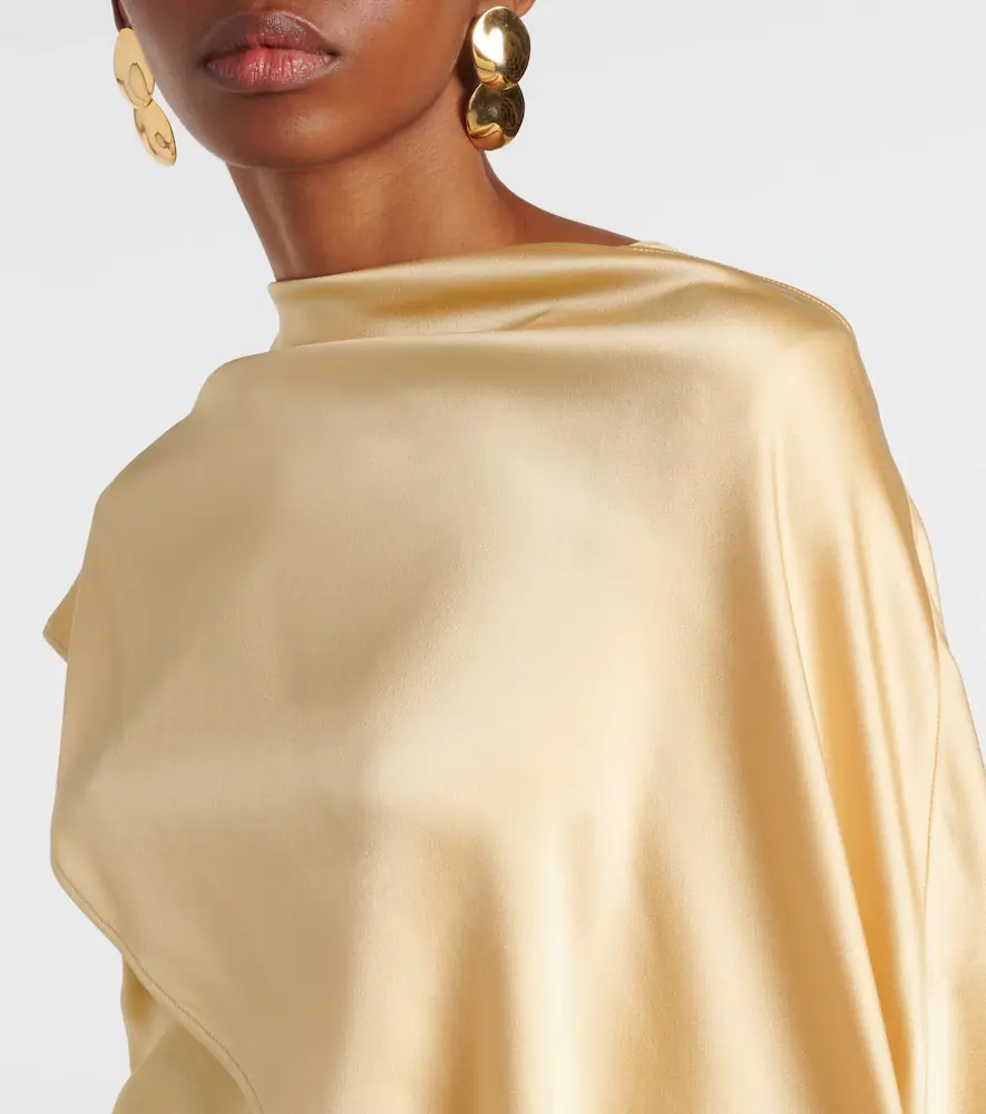 Taller Marmo Mounia gown | Thumbnail 3 Taller Marmo Mounia gown | Thumbnail 3