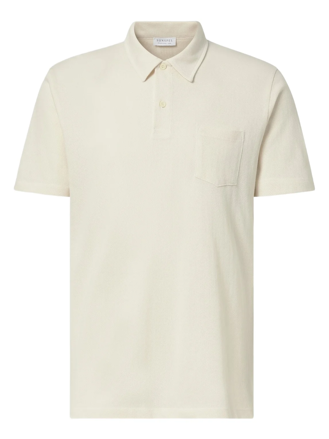 Riviera cotton polo shirt