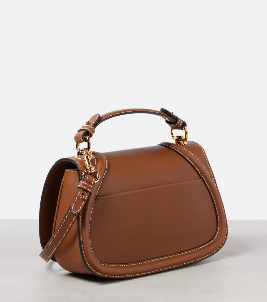 Gucci Blondie Small leather tote bag | Thumbnail 2 Gucci Blondie Small leather tote bag | Thumbnail 2