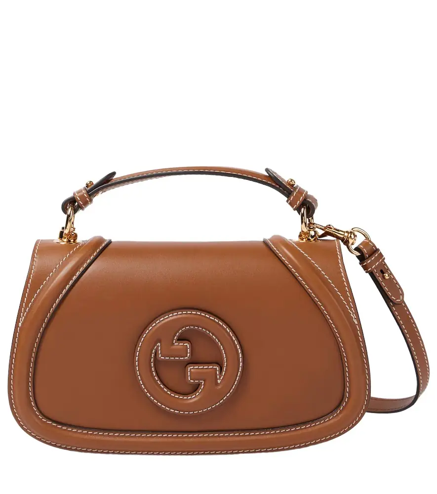 Gucci Blondie Small leather tote bag | Image 1 Gucci Blondie Small leather tote bag | Image 1