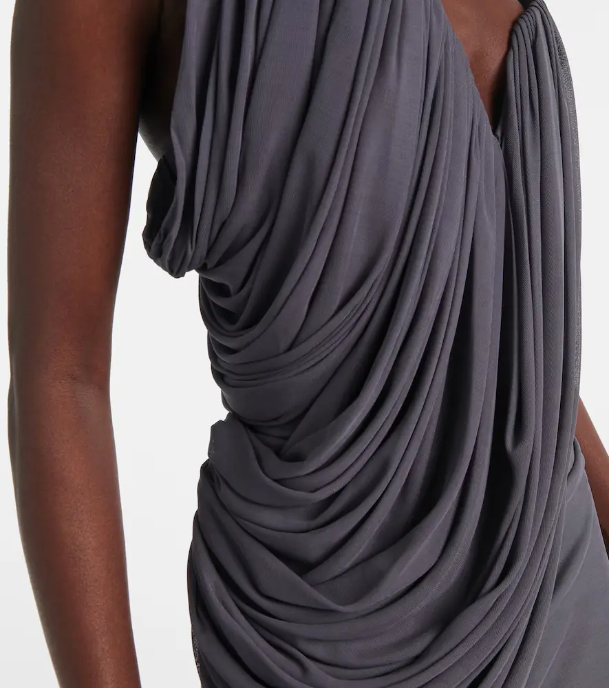 Maticevski Systema gathered jersey gown | Thumbnail 5