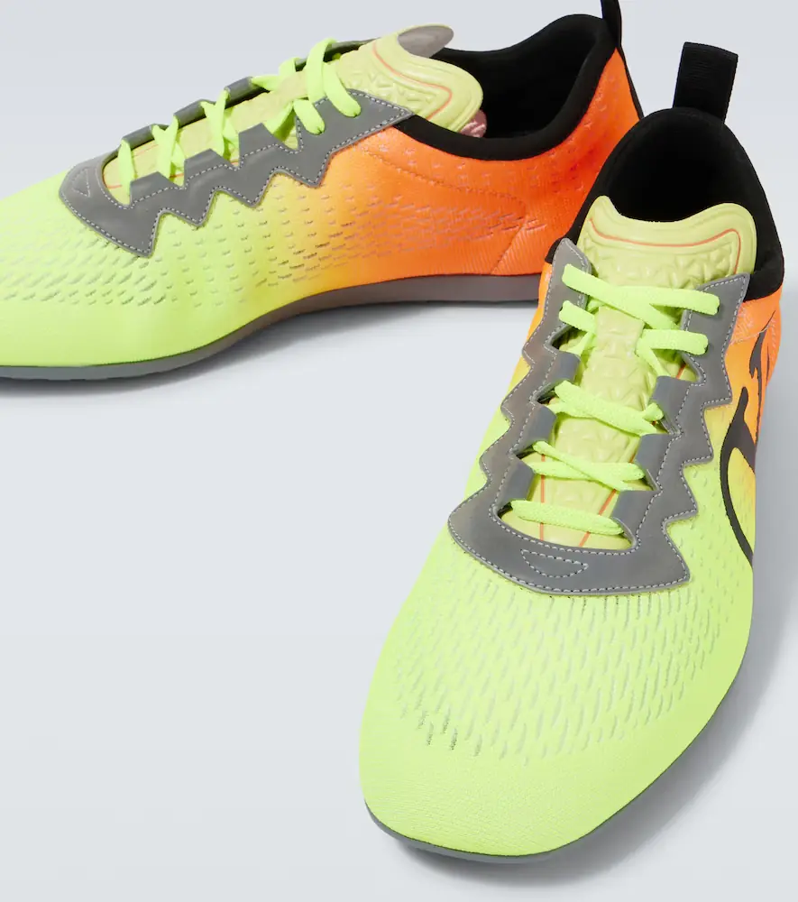 Valentino Garavani Chromathon VLogo sneakers | Thumbnail 6 Valentino Garavani Chromathon VLogo sneakers | Thumbnail 6
