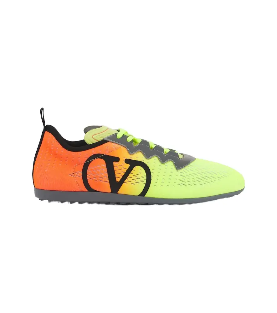 Valentino Garavani Chromathon VLogo sneakers | Image 1 Valentino Garavani Chromathon VLogo sneakers | Image 1