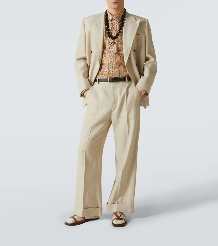 Valentino Garavani Paisley cotton shirt | Thumbnail 3 Valentino Garavani Paisley cotton shirt | Thumbnail 3